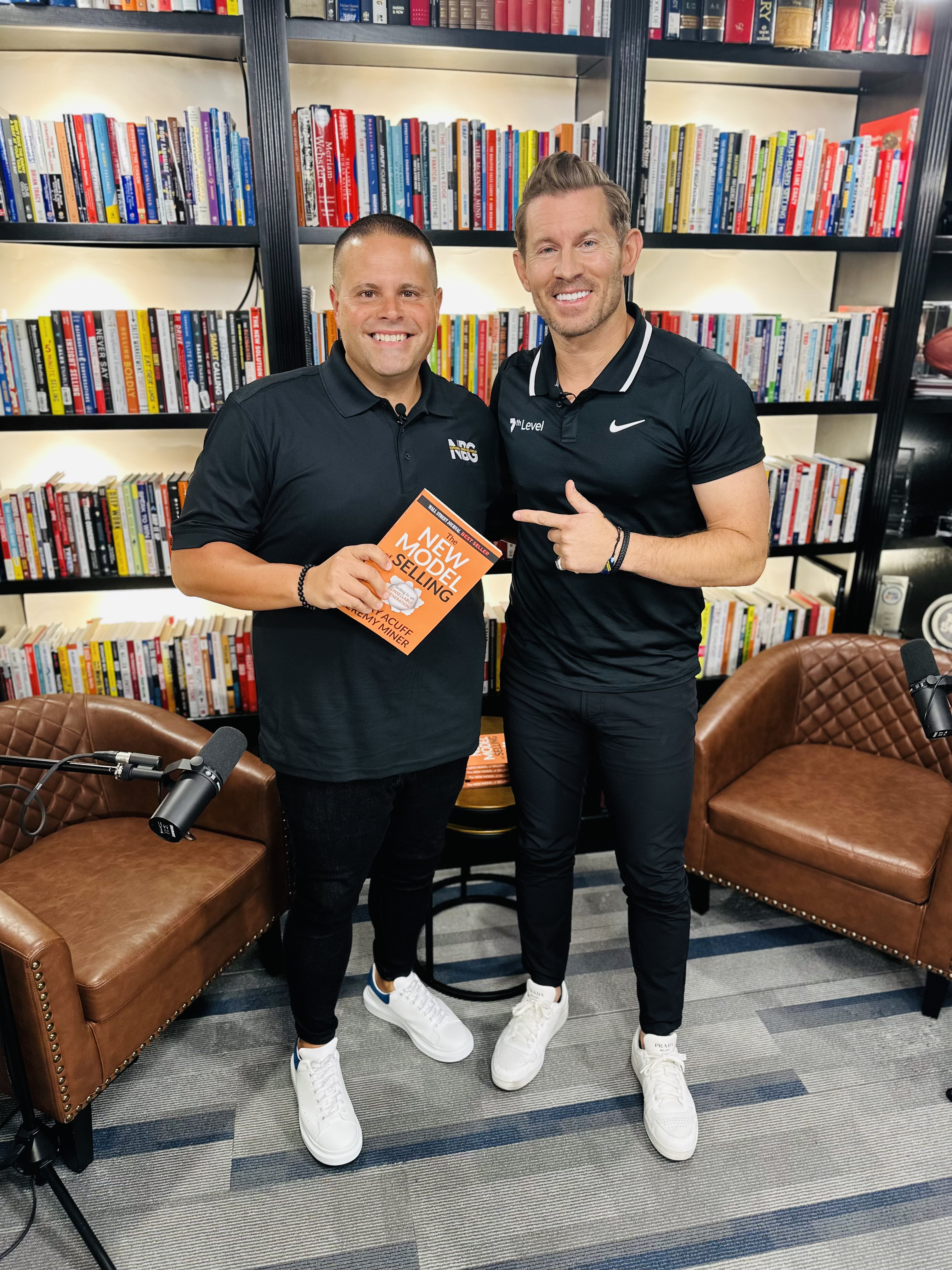 Step 10 - Qualified for 7th Level Sales Mastery