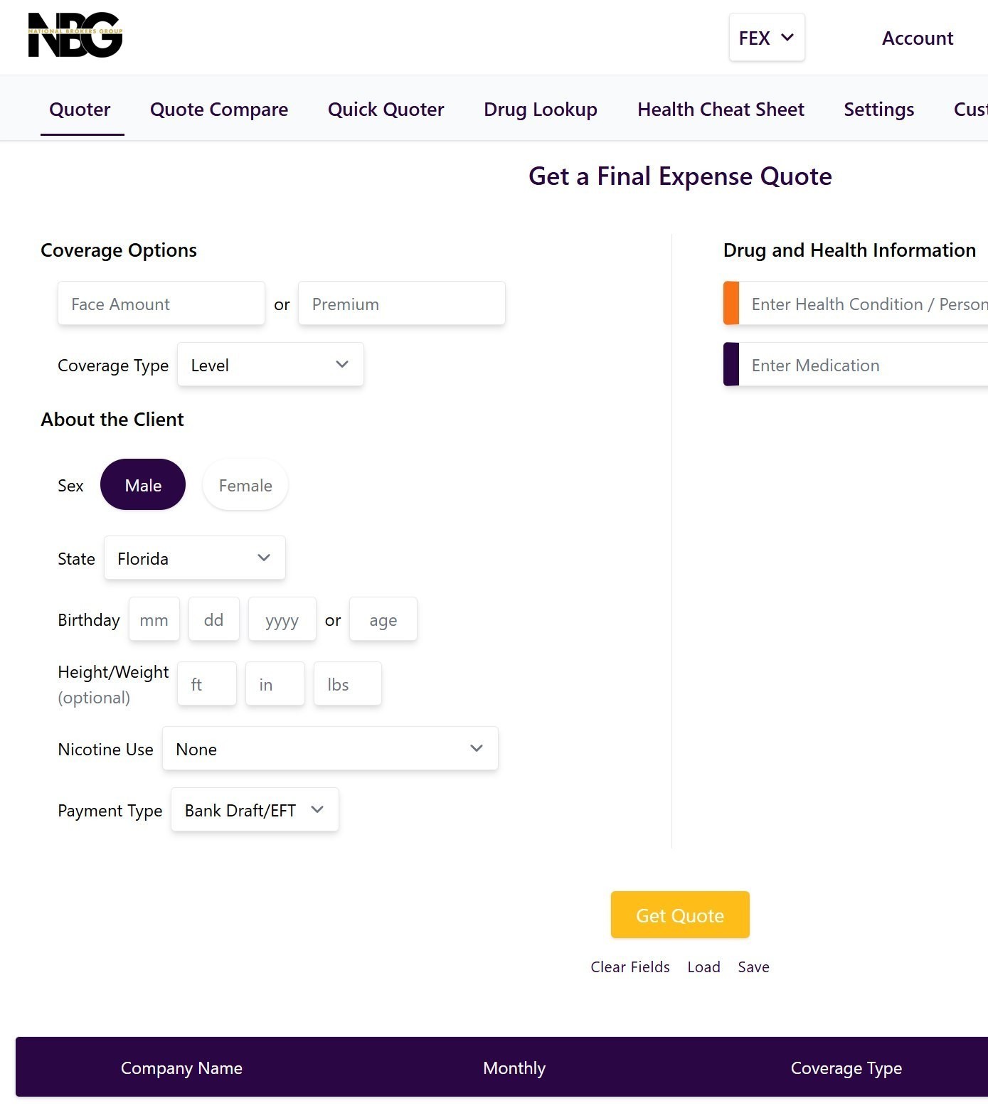 Step 14 - NBG Insurance Toolkits